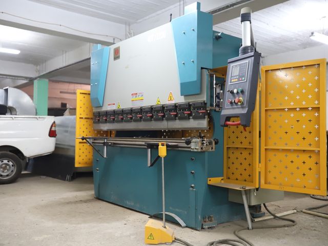 Gaine rectangulaire galvanisée